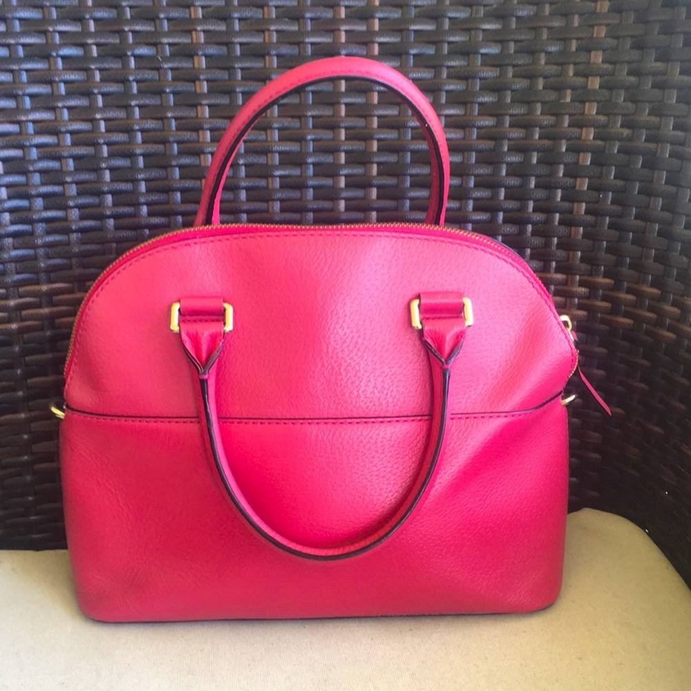 Kate Spade Louise Medium Dome Satchel - Picture 4 of 15